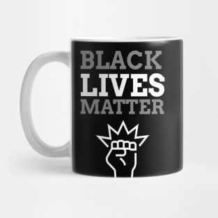 black lives matter Mug